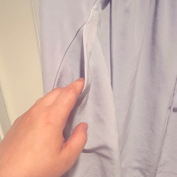 ARITZIA | DRESSES | WILFRED SABINE DRESS | GREY | XXS - Picture 6 of 8